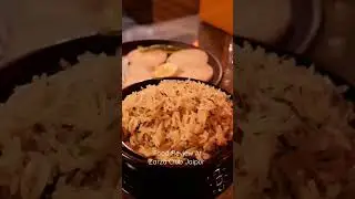 Food Review At Zarza Club Jaipur | Best Night Club In Jaipur #trending #new #trendingshorts  #shorts