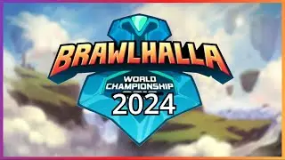 TheRatPack FFA BRAWLHALLA CHAMPIONSHIP WORLD CUP (it's just us two) | Come join!