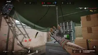 Warface | Random moments | 4 pistol kills while defending a bomb by Psycho