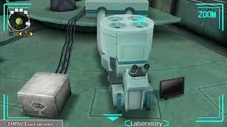 Zero Escape VLR - Laboratory Walkthrough
