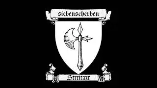siebenscherben - Streitaxt (Single) (Electronic / Tanzelcore)