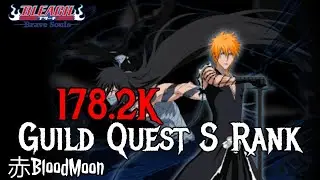 Guild Quest S Rank 178.2K ( ZaraKing)