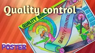 How to make a best quality poster industries, #qualityposter #qualitydrawing, #lifecreationandstyle