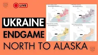 Ukraine Endgame: Land Swaps in Alaska | Leader Swaps in Kyiv?