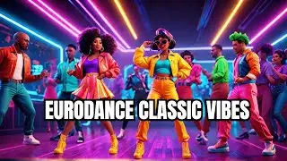 There's Too Much Blue In Missing You (Eurodance, Italodisco , 80's)