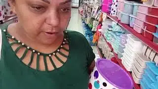 Vlog, de hoje fui em uma loja procurar alguma coisa pra comprar e achei o q eu queria ❤️❤️