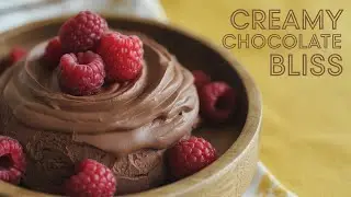 Choco-Creamy Bliss: Indulge without the Guilt