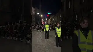 Pipes, Drums & Fireworks: The Epic Edinburgh Military Tattoo 2025 | Scotland | Fringe Festival | Uk