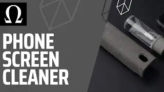 Phone Screen Cleaner Product Video