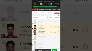 Chennai vs Delhi Dream11 Team | CSK vs DC Dream11 Prediction Today #shorts