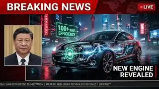 China Just Broke The Guinness Record For Fuel Efficiency Nobody Saw It Coming
