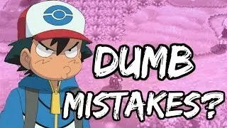Dumb Mistakes We Made Playing Pokemon!