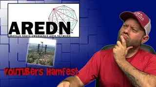 AREDN Mesh Interview with K6AH for the YouTubers Hamfest Prequel