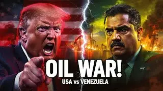 America vs Venezuela: The Real Oil War That Changed Global Politics