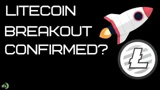 LITECOIN (LTC) BREAKOUT CONFIRMED?  (EXCLUSIVE)