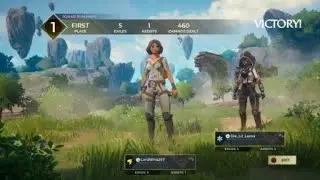 SPELLBREAK FIRST WIN CONTROLLER PLAYER