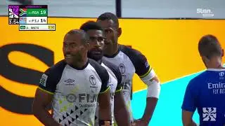 Fiji🇫🇯 VS 🇿🇦South Africa                                          2026￼ SGP7s