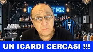 BAR INTER - ALL&rsquo;INTER SERVE UN NUMERO 9 VERO !!!