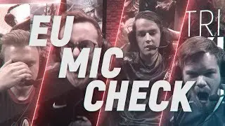 EU LCS Mic Check: Week&nbsp;8 | Spring Split 2018