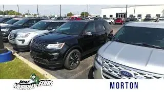 MIKE MURPHY FORD MORTON IL
