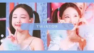 Nayeon 'TALK THAT TALK' facecam twixtor