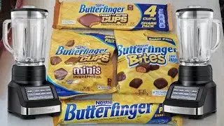 Blending Butterfingers - Blendurrr