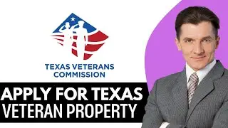 How To Apply For Texas Veteran Property Tax Exemption (2026) Step By Step