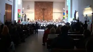 [HD] Banda CCyTT Pasión de Cristo - La Saeta - Hermanamiento Sevilla