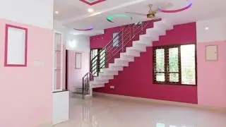 Semi Furnished House for sale..