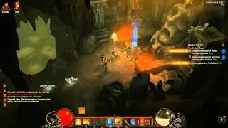 Diablo 3 - Warrior's Rest