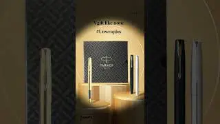A Touch of Luxury | Parker Pen Gift Sets for Every Special Occasion