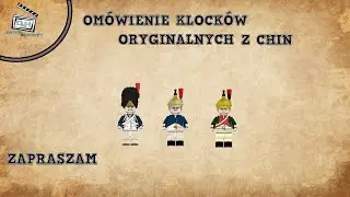 Francuzi [Oryginalne klocki z Chin]
