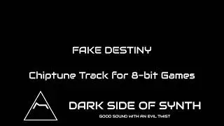Fake Destiny - Mystery Chiptune  #8bit #chiptune #arcadegames
