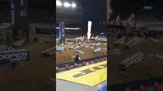 Supercross Denver 2019 450 Main Holeshot