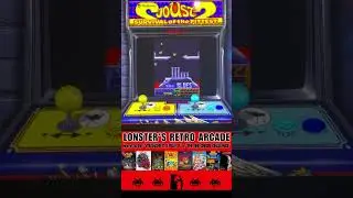🕊️ Take Flight with JOUST 2: SURVIVAL OF THE FITTEST | 1986 Arcade Nostalgia #joust2 #arcade