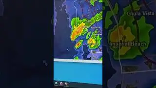 Rare tornado warning in San Diego stuns residents as powerful storm batters Southern California