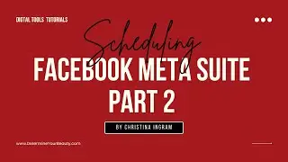 Facebook Meta business suite 2