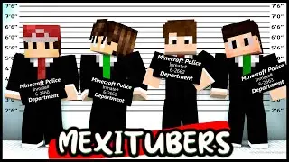 Mexitubers | Minecraft Survival Mods | OTRA VEZ? | CAPITULO # 1