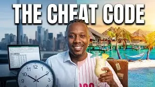 The ULTIMATE Financial CHEAT CODE: Earn in the US, Retire Overseas!