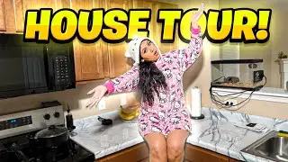 Miranda Roman House Tour!