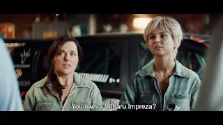Serial Driver / Bonne Conduite (2023) - Trailer 1 (English subs)