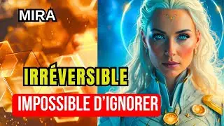 MIRA &mdash; CE QUI CHANGE MAINTENANT NE PEUT PLUS &Ecirc;TRE IGNOR&Eacute;