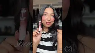 Ruby Kisses Butter Bomb Sticks Try On 💖 // #makeup #lipstick #makeuptryon