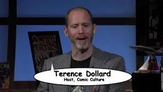 Comic Culture with Bob McLeod