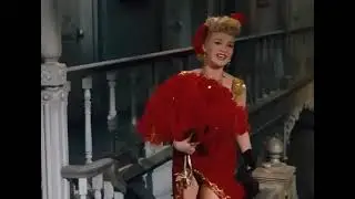The Beautiful Blonde from Bashful Bend 1949&ndash;Betty Grable&rsquo;s Wild West Comedy in TechnicolorFull Movie