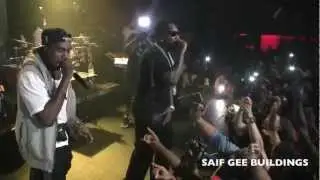 Young Jeezy n Kanye West Put On For My City