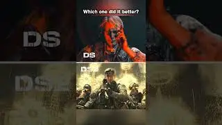 Which Character Do You Like More?#deathstranding2 #deathstranding