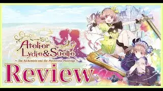 Обзор Atelier Lydie & Suelle: The Alchemists and the Mysterious Paintings | PS4, PS Vita и Switch
