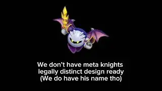 Meta Knight Lms Sneak Peek - Cosmic Cacophony