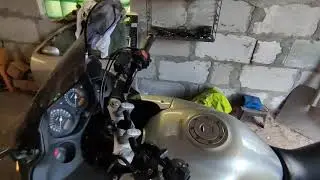 Honda CBF600 SA 2005